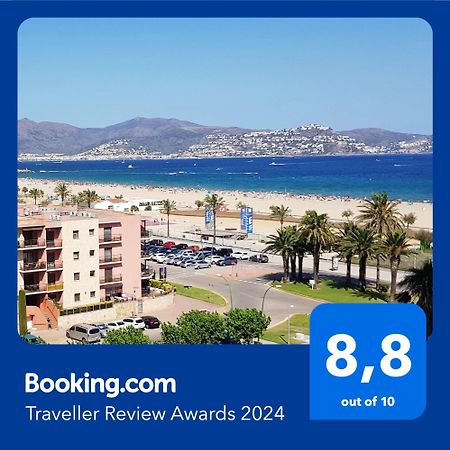 Appartement Sur Empuriabrava A 100 M De La Mer Luaran gambar