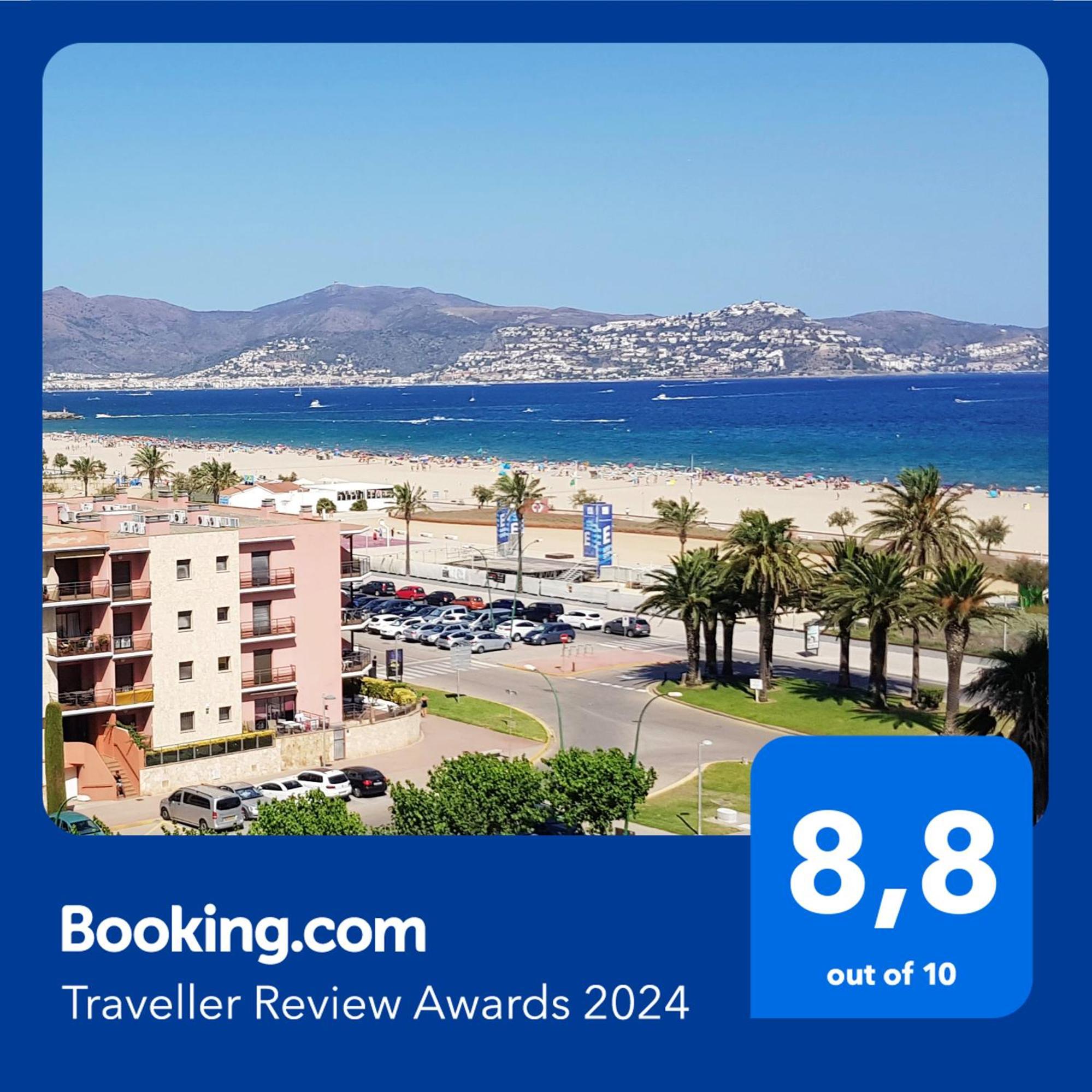 Appartement Sur Empuriabrava A 100 M De La Mer Luaran gambar